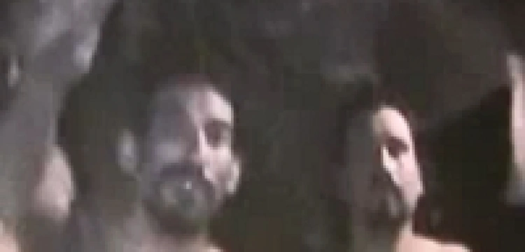 Uratowani chcą się związać przed Bogiem