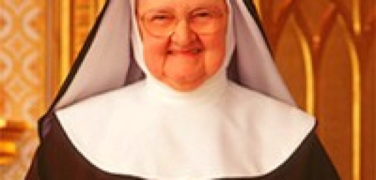 Matka Angelika została odznaczona przez Papieża