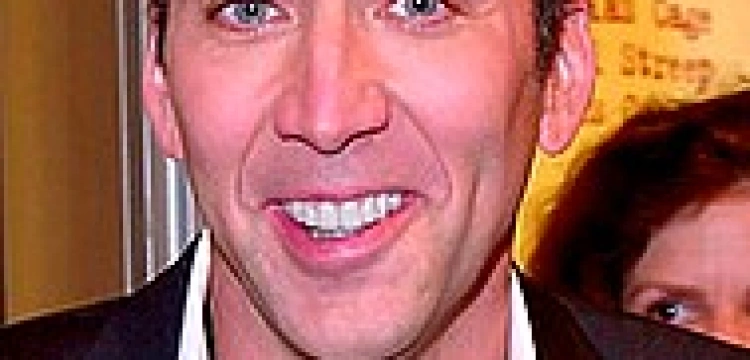 Nicolas Cage: Nauka i wiara idą ze sobą w parze
