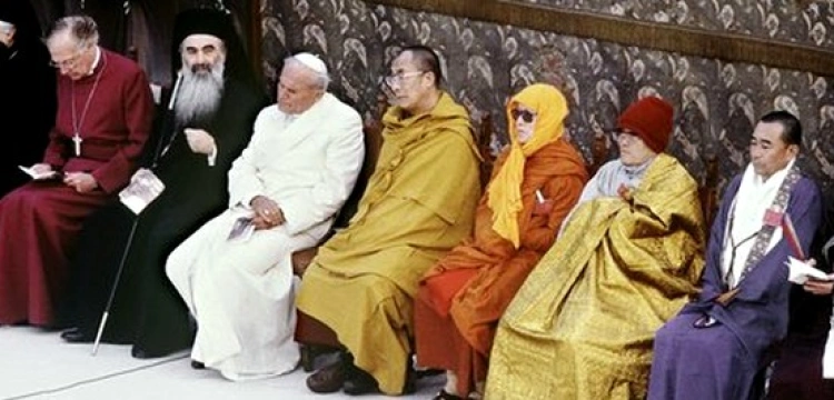 Milcarek: Mam nadzieję, że Papież naprawi dwuznaczności „ducha Asyżu”