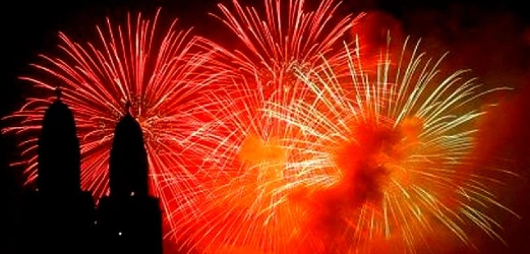 Sylwester czasów ostatecznych