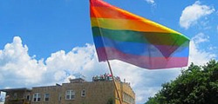 Homoparada w Łodzi nieatrakcyjna