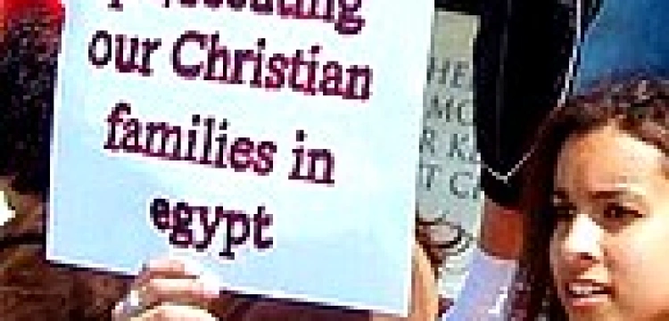 Co 3 minuty na świecie ginie chrześcijanin