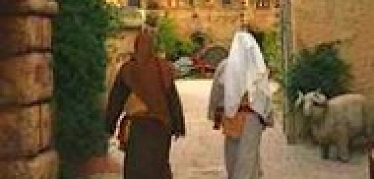 "Biblijny park" na Majorce