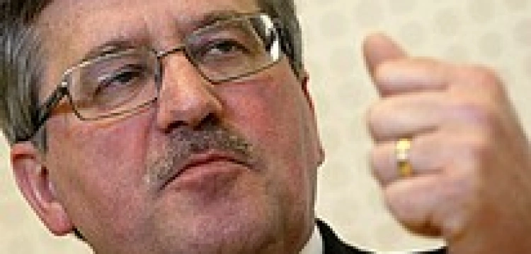 Prezydent podpisał Ustawę o zgromadzeniach