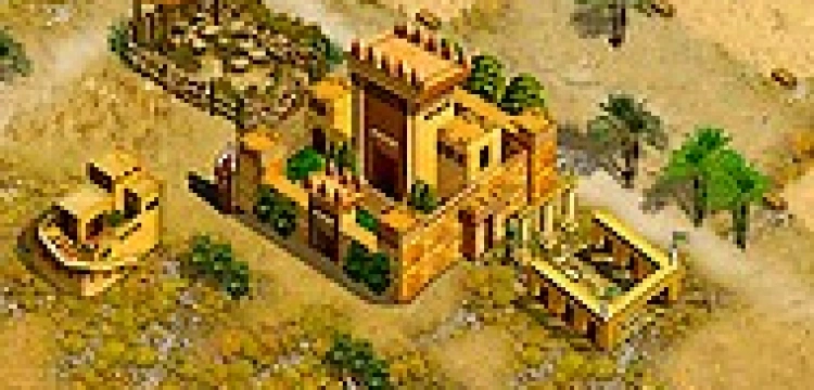 Zaprowadź Izrael do Ziemi Obiecanej. Online