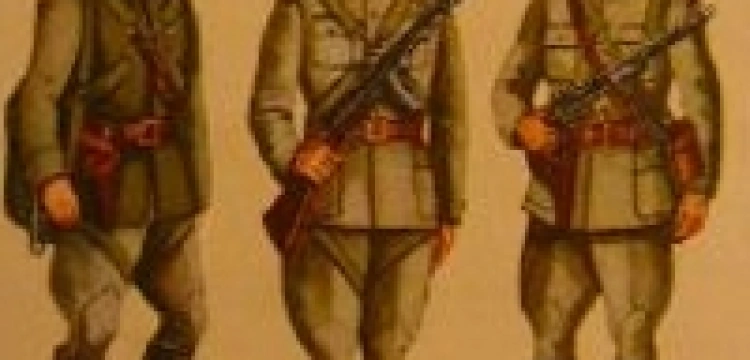 MON chwali się komandosami z NKWD