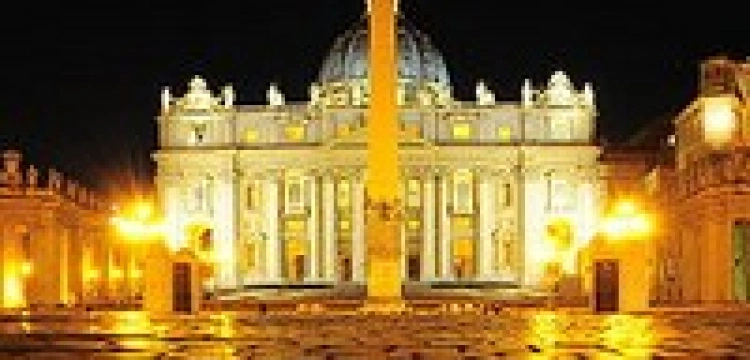 Wirtualne oprowadzanie po Watykanie