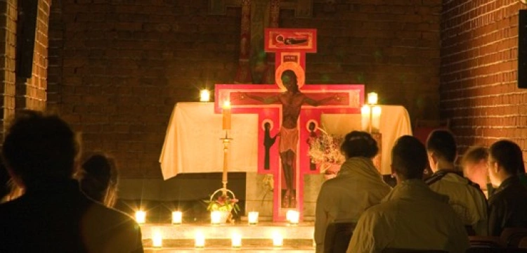 Módlmy się za Kościół!