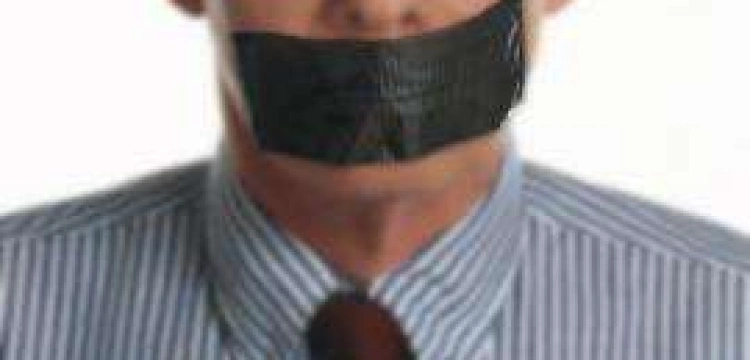 „Zakneblowani” razem o wolności słowa