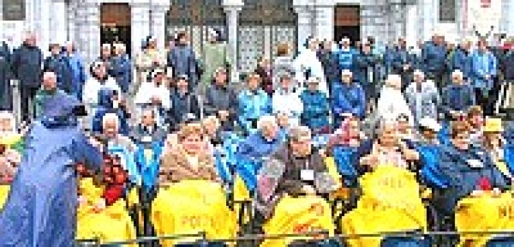 Chciała spokojnie doczekać śmierci, została uzdrowiona. Kolejny cud w Lourde?