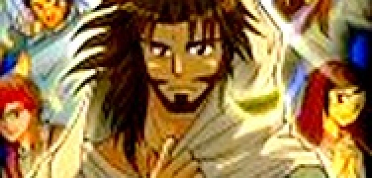 Milion egzemplarzy biblijnej mangi