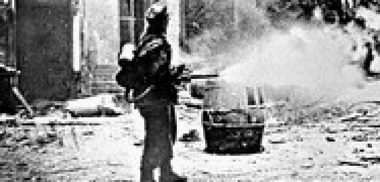 Norwegowie też pacyfikowali Warszawę