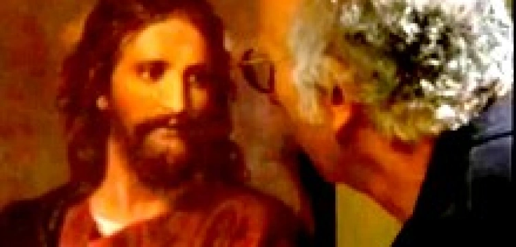 HBO drwi z katolickiego szacunku dla Jezusa