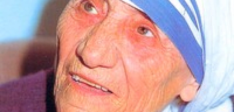 Matka Teresa wzorem dla buddystów