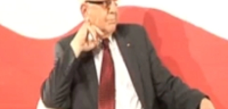 Prof. Kamiński: Antykorupcyjny zapał zniknął