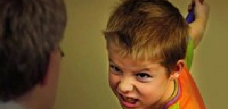 Amerykańska psycholog: Klapsy pomagają w wychowaniu - do szóstego roku życia dziecka