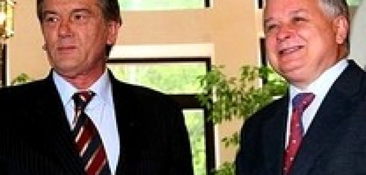 Ukraina: Rok bez Lecha Kaczyńskiego