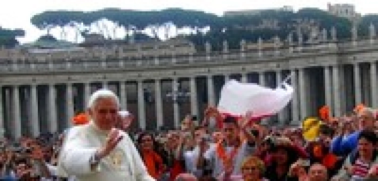 Kolejny incydent w Watykanie
