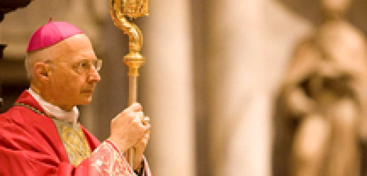 Abp Genui: Sekularyzm nie oznacza zakazywania krzyży w szkołach