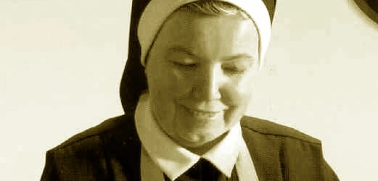 Siostra Anastazja z Krakowa robi furorę zagranicą