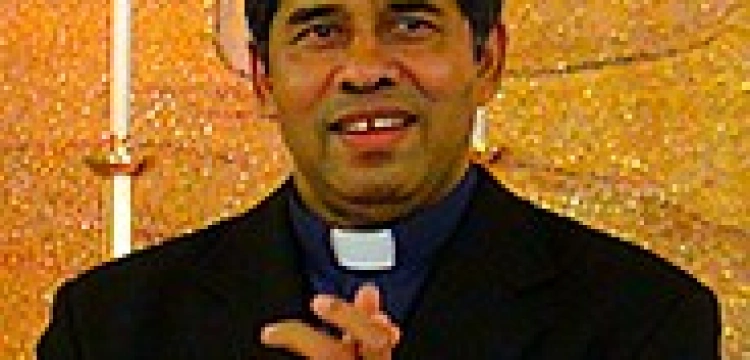 Hindus nowym generałem pallotynów