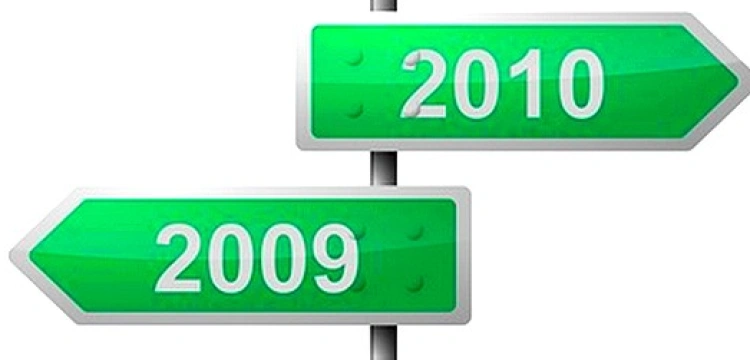Rok 2009 z portalem Fronda.pl