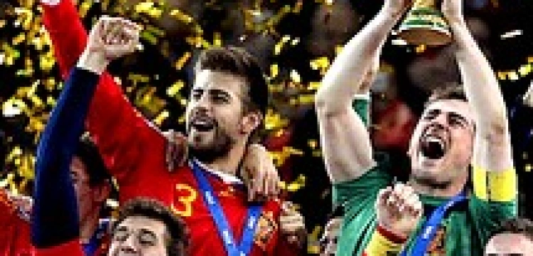 Puchar mistrza świata dla Pani z Guadalupe 