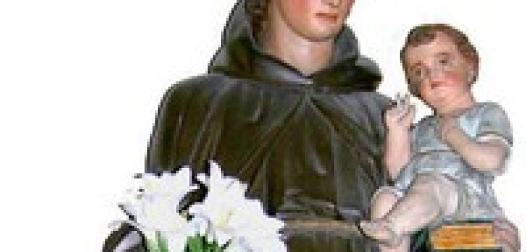 Jak św. Antoni złodzieja pokarał