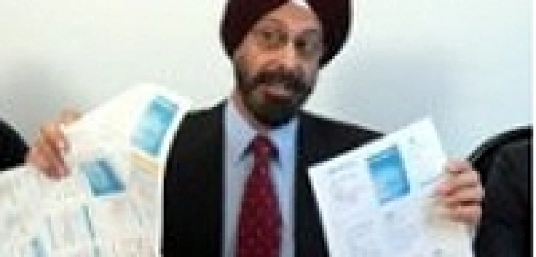 Sikhowi wolno odmówić zdjęcia turbanu?