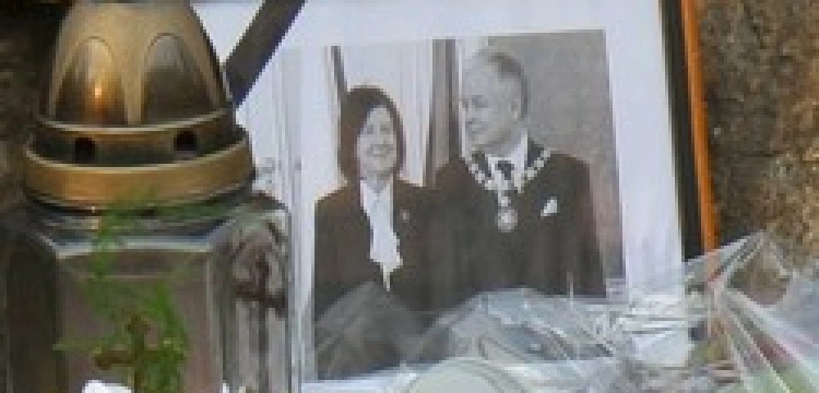 Uczczą parę prezydencką półmaratonem