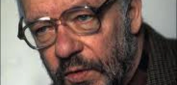 Podziękowanie dla Jerzego Nowosielskiego