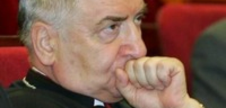 Nuncjusz apostolski prymasem?