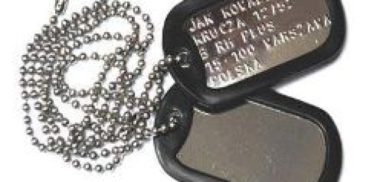 Nieśmiertelniki dla bezdomnych