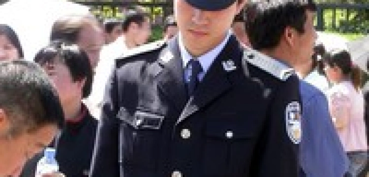 W Chinach nie każdego wolno pobić