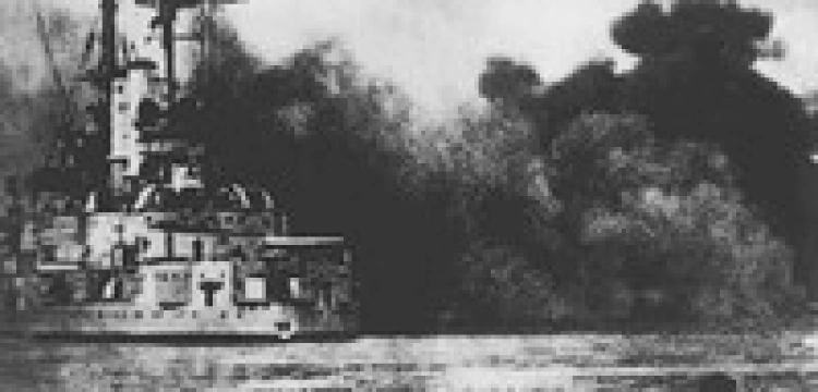 W Polsce nie znamy pojęcia pokoju za wszelką cenę. Westerplatte 2009