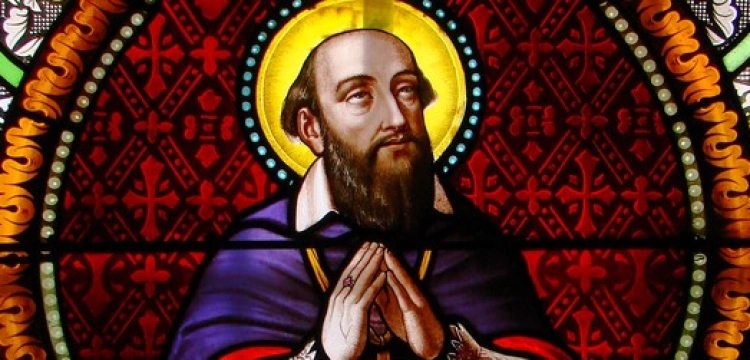 O kulturalnym szaleństwie św. Franciszka Salezego