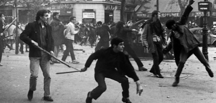 Pokolenie '68. Od buntu do obciachu