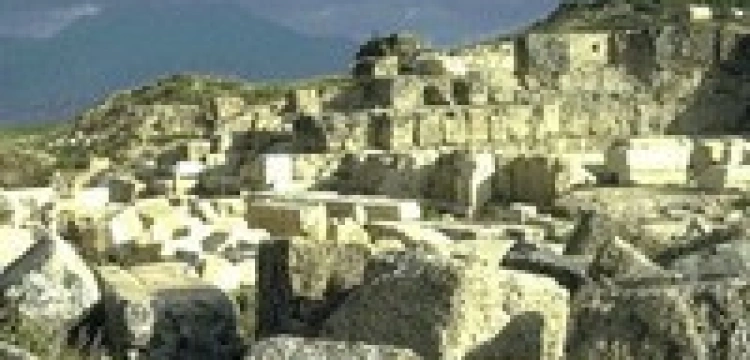 Odnaleziono siódmy kościół z Apokalipsy