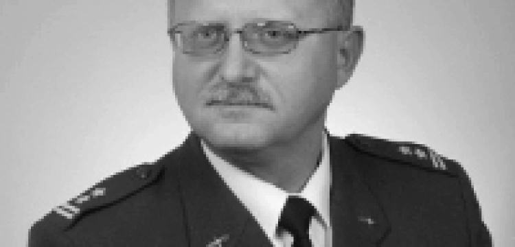 Ostatnia droga współtwórcy polskiego kontrwywiadu