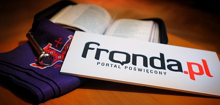 Starcie Jurka z Mularczykiem w redakcji Fronda.pl