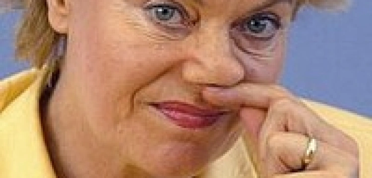 Niemieccy Żydzi ostro krytykują Steinbach