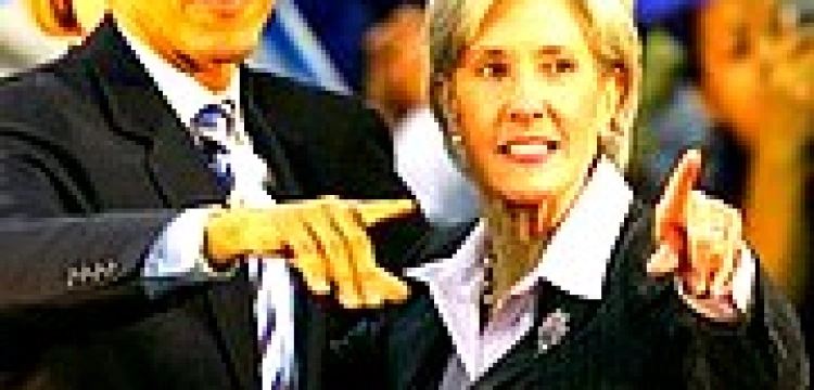 Kathleen Sebelius - młot na obrońców życia