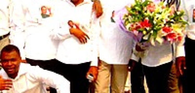 Młodzi Afrykańczycy nie mają problemu ze zrozumieniem Benedykta