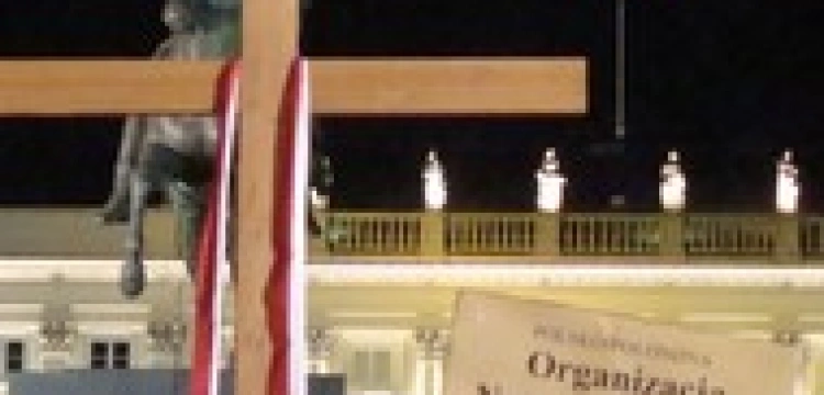 „Wszyscy, którzy są pod krzyżem, chcą prawdy. Choćby była trudna”