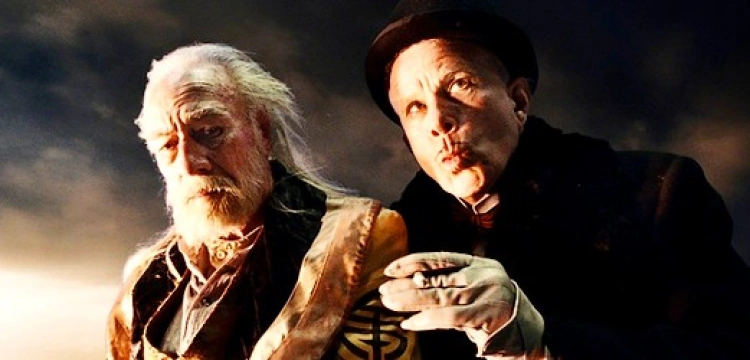 Egzorcysta Terry Gilliam