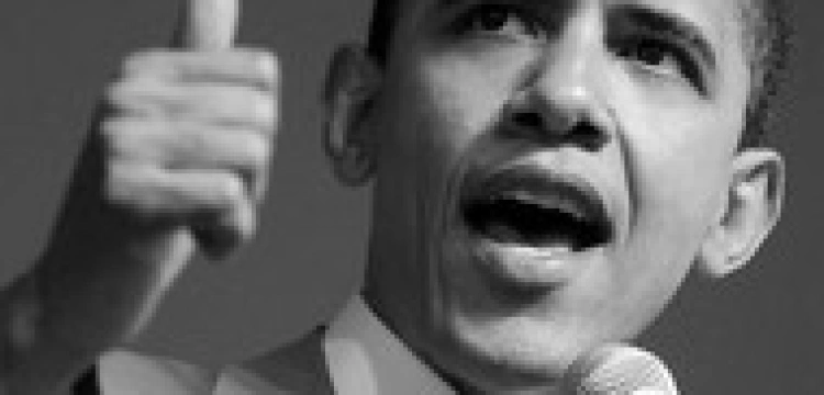 Czy Barack Hussein na trzecie ma „Wpadka”?