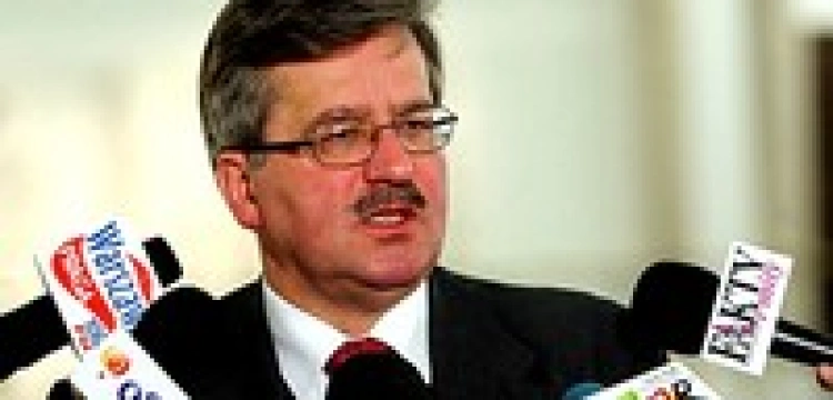 Co zrobi Komorowski w czasie kampanii?