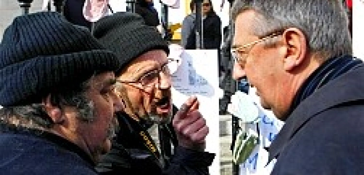 Kościół w Irlandii przeprasza za skandale, ale aktywiści nie chcą słuchać