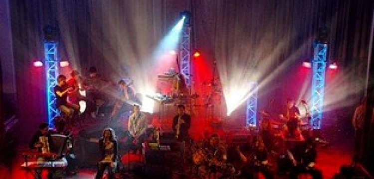 Scena dla pierwszoligowych graczy 